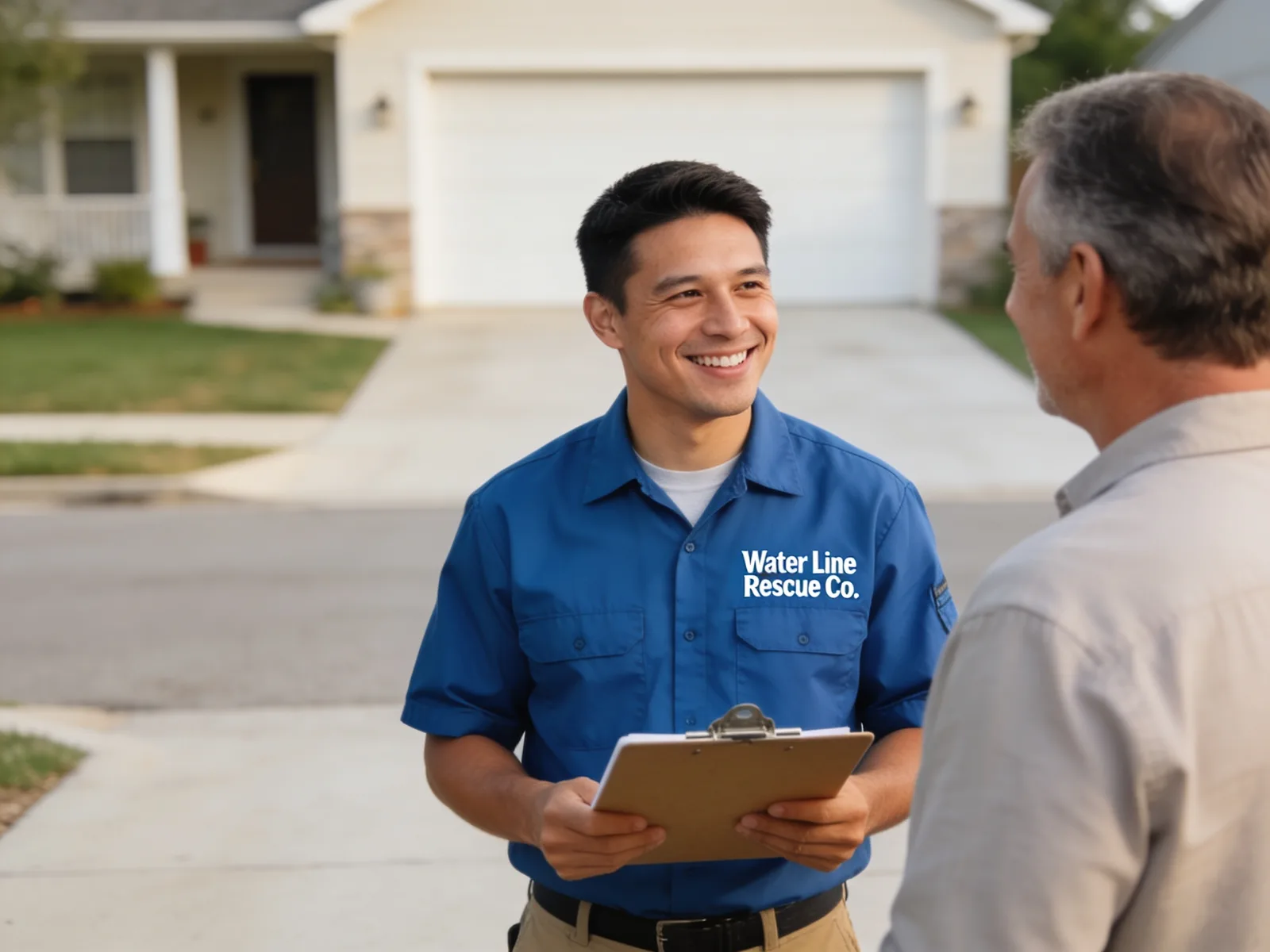 Water Line Repair Disney, OK FAQs